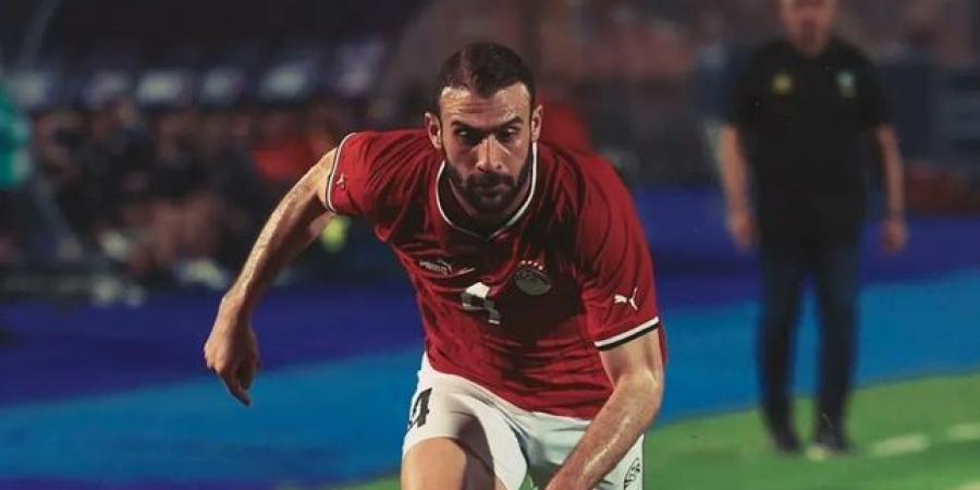 منتخب مصر يعلن تفاصيل إصابة عمر كمال وموقفه من مواجهة موزمبيق