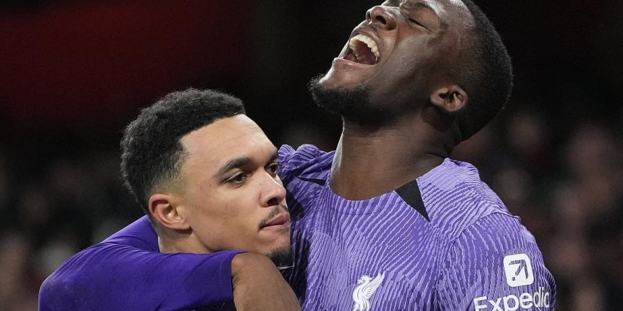 Ibrahima Konate relishing challenge of chasing four trophies after Liverpool defender impressed in FA Cup victory over Arsenal