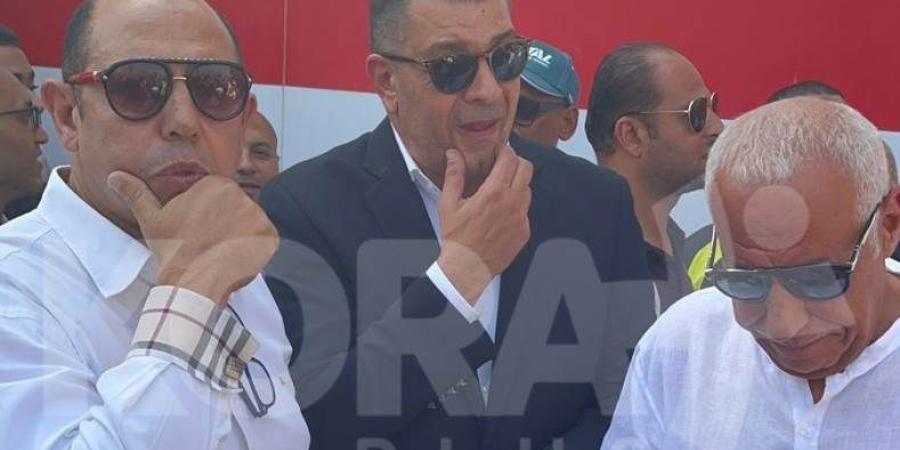 رئيس الزمالك يُقرر مد اجتماع المجلس للغد