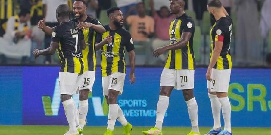 الاتحاد يقرر الاستغناء عن 4 أجانب في يناير