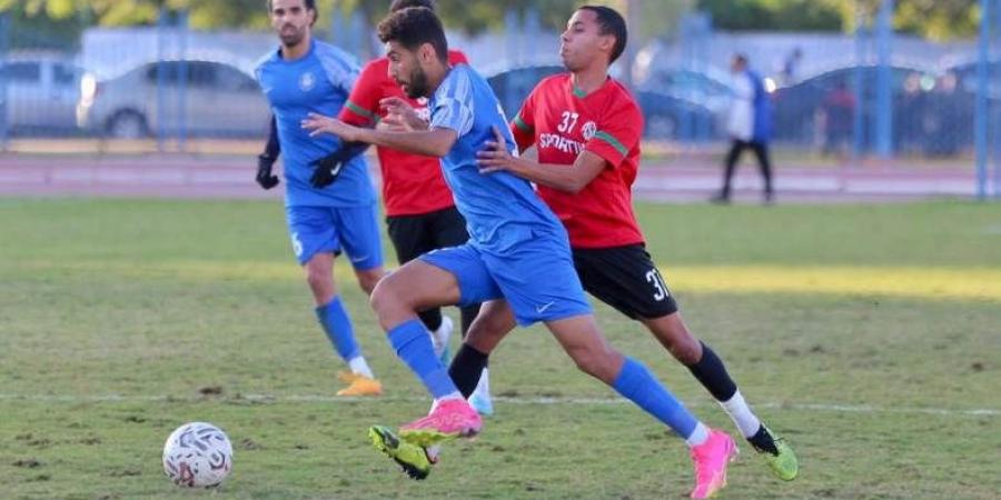 سموحة يُعاني من الغيابات قبل مواجهة مودرن فيوتشر في كأس الرابطة