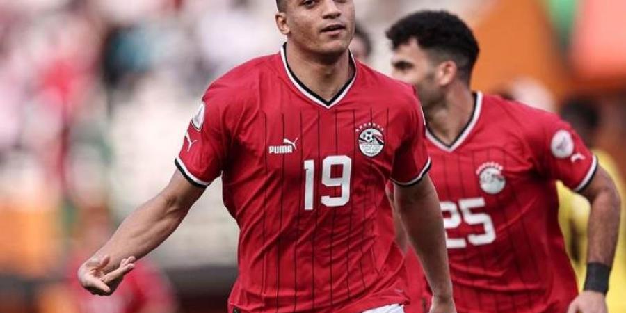 مصطفى محمد: لم أقصد إغضاب جماهير الزمالك