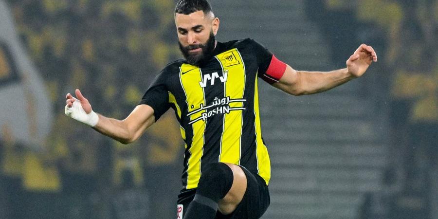 Karim Benzema returns to 'FURIOUS' Saudi club 17 days late after mid-season break - as Al-Ittihad club officials and manager reveal 'we couldn't contact him for 10 days!'