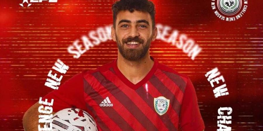 ميركاتو 2024 | يسري وحيد لاعب طلائع الجيش يدخل اهتمامات الزمالك