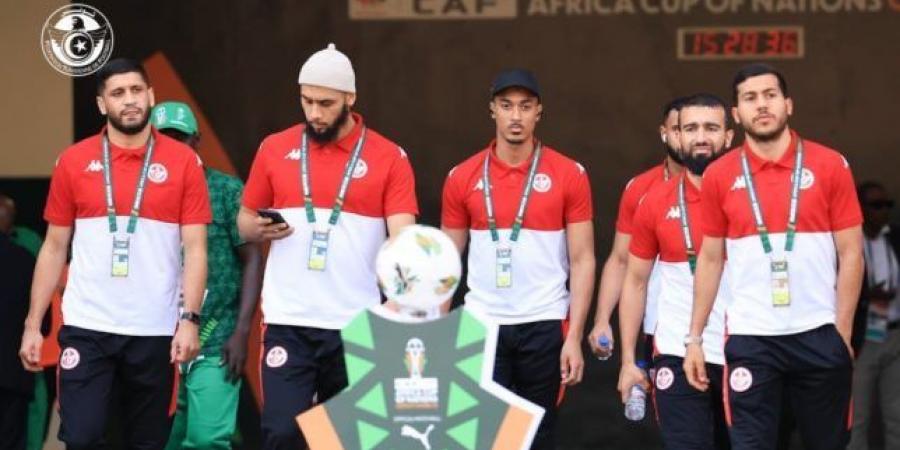 رقم سلبي لمنتخب تونس بعد الخروج من كأس أفريقيا