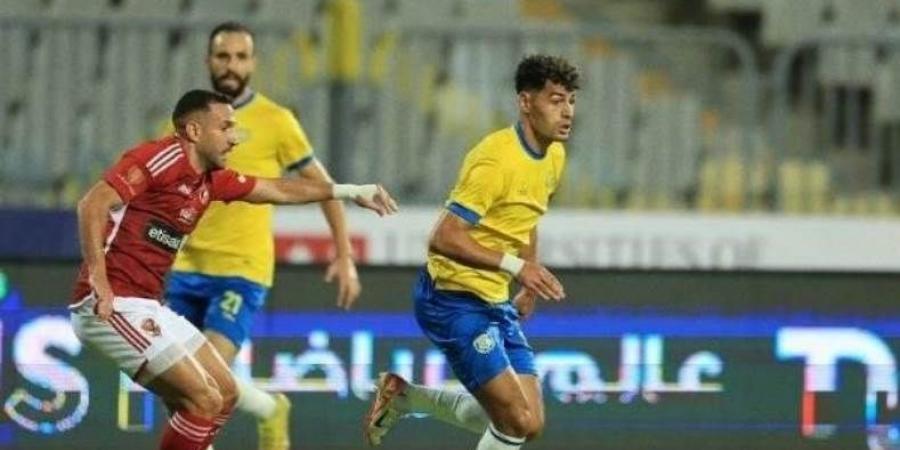 اتجاه في الإسماعيلي للموافقة على بيع عبد الرحمن مجدي بالدوري الليبي.. خاص