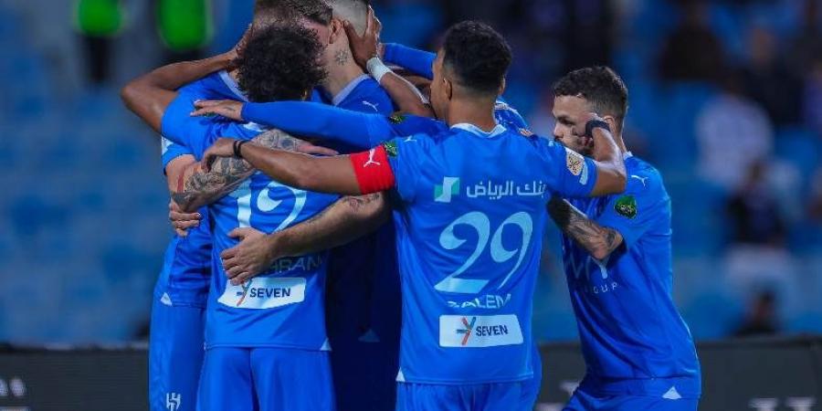 غيابات مؤثرة للهلال في مواجهة إنتر ميامي بكأس موسم الرياض