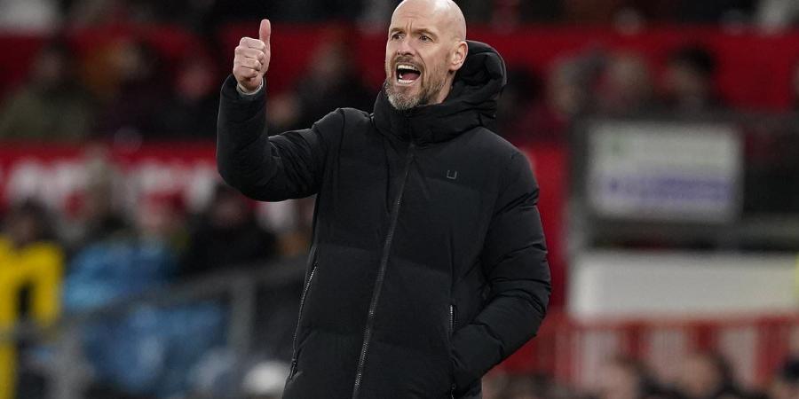 Erik ten Hag insists the appointment of chief executive Omar Berrada shows a raise in standards at Man United... as he hails new part-owners Ineos for lifting spirits at the club