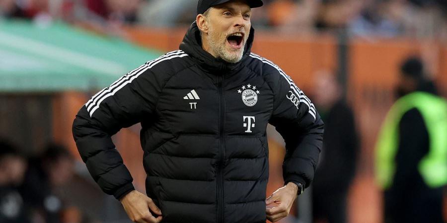 Bayern Munich 'angrily refute' Thomas Tuchel exit rumours after shock Barcelona link following Xavi's bombshell announcement he will leaving the club at the end of the season