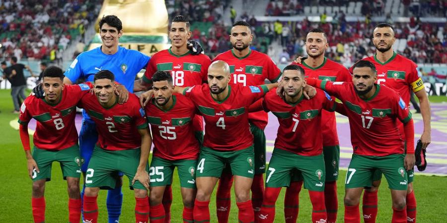 تصريحات حزينة من نجم منتخب المغرب بعد الخروج من أمم أفريقيا.. صورة