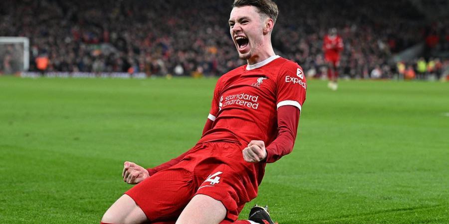 Liverpool 4-1 Chelsea: A star is born as Conor Bradley scores one and makes two in superb rout of a familiarly shambolic and insipid Blues