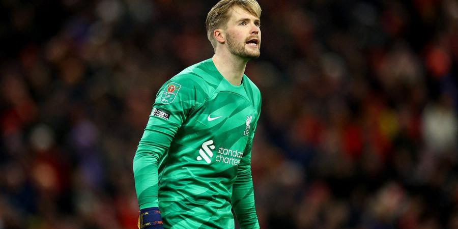 Liverpool REJECT Nottingham Forest's £15m offer for back-up goalkeeper Caoimhin Kelleher... as Nuno Espirito Santo's side launch late bid for the Republic of Ireland international