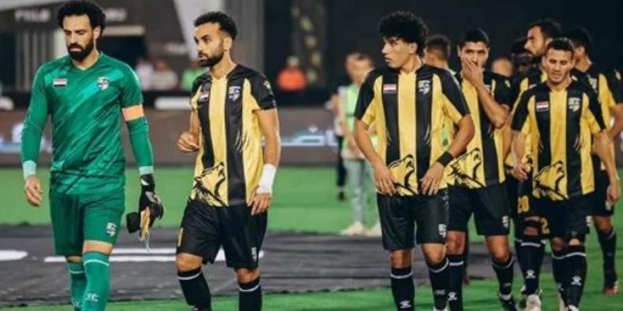 المقاولون العرب يقيد 8 لاعبين جدد فى اتحاد الكرة