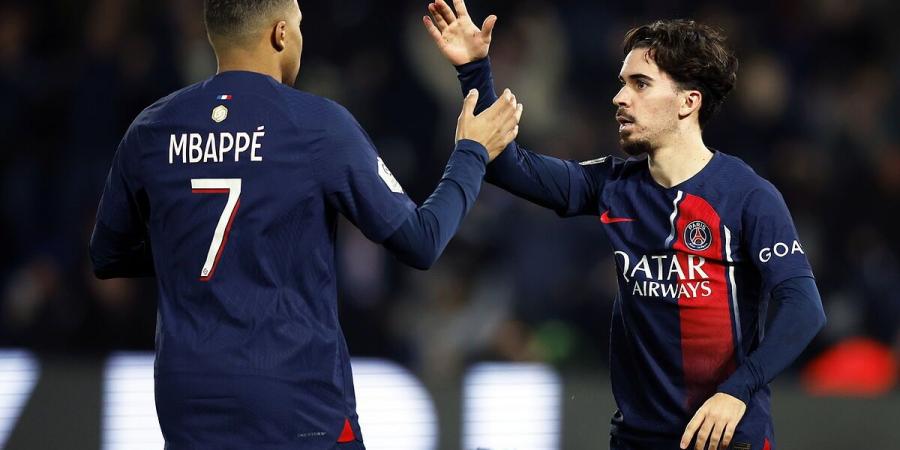 Kylian Mbappe caps birthday with brace as PSG go seven clear with Metz win