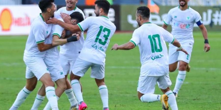 24 ساعة راحة للاعبي المصري بعد الفوز على بيراميدز في كأس الرابطة