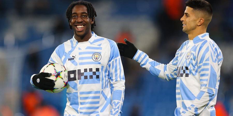 Cardiff City open talks with Man City over loan deal for Josh Wilson-Esbrand... with defender ready to cut short his stay in Ligue 1 and join the Championship side