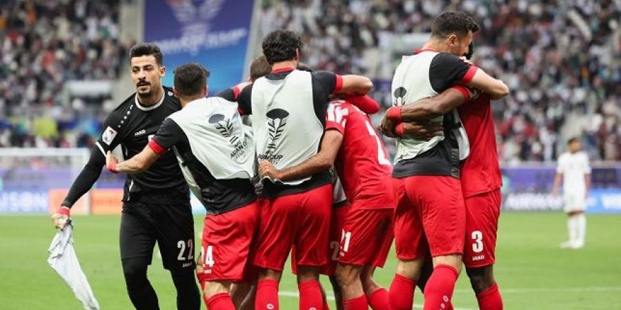 ضربة موجعة لمنتخب الأردن بعد التأهل لنصف نهائي كأس آسيا