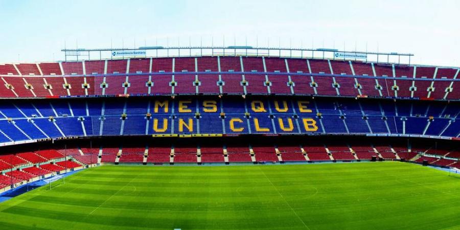 المستشار الرياضي لبرشلونة: "سنقاتل من أجل استضافة نهائي مونديال 2030 بـ'الكامب نو' والكلمة الأخيرة تبقى لـ'الفيفا'"