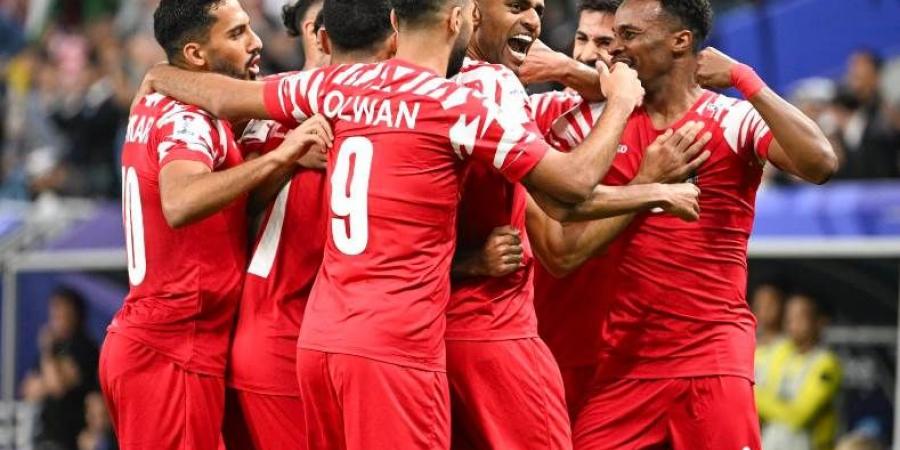 معلق مباراة الأردن وطاجيكستان في كأس آسيا