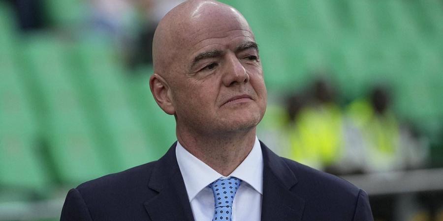 FIFA president Gianni Infantino suggests that transfer fees could be decided by a COMPUTER ALGORITHM instead of clubs to increase transparency