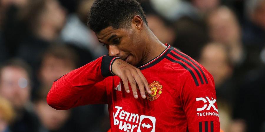 GRAEME SOUNESS: It sounds harsh, but Marcus Rashford is the bad apple undermining the team. In my Liverpool dressing room the other pros would have slaughtered him
