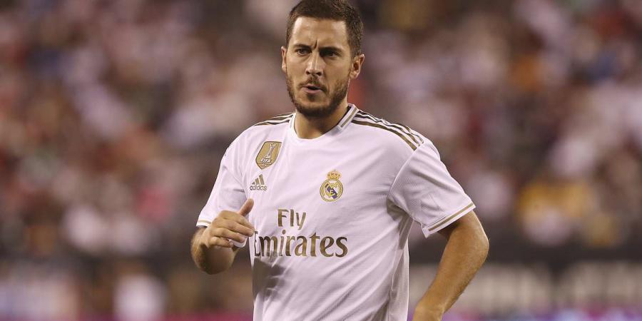 Eden Hazard reveals why he turned up at Real Madrid a stone overweight after £150m move from Chelsea... as retired star admits he was sometimes so lazy he didn't even want the ball in training