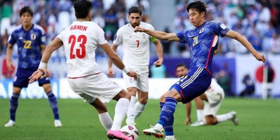 إيران تقصي اليابان بسيناريو جنوني وتصعد لنصف نهائي كأس آسيا