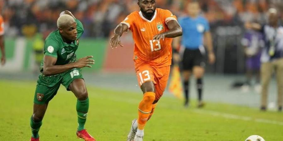 موعد مباراة كوت ديفوار ضد مالي في كأس الأمم الإفريقية