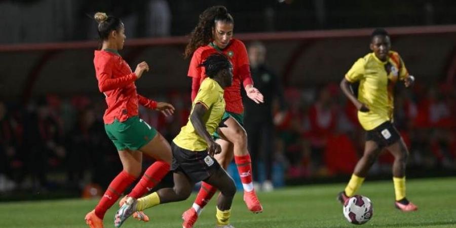 كاف يؤجل مباراة منتخب المغرب والنيجر بتصفيات كأس العالم للسيدات
