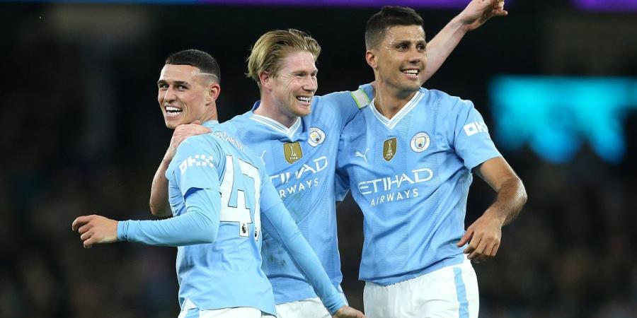 Gary Neville, Jamie Carragher and Roy Keane ALL say Man City will win the title… as they explain why they think Arsenal and Liverpool won't do it