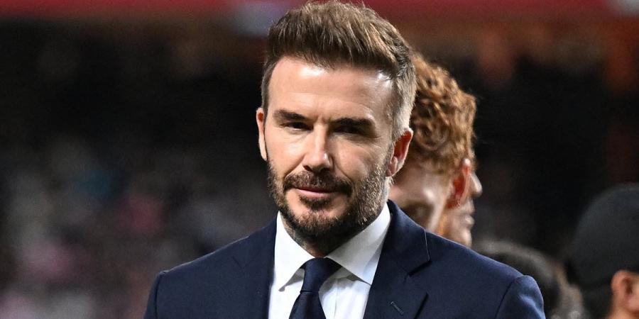 David Beckham is BOOED and 40,000 angry fans chant 'refund' after Lionel Messi was left on the bench during Inter Miami's pre-season win over a Hong Kong XI
