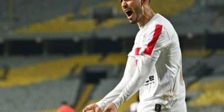 سيف جعفر يقدم اعتذار لجماهير الزمالك في بيان رسمي