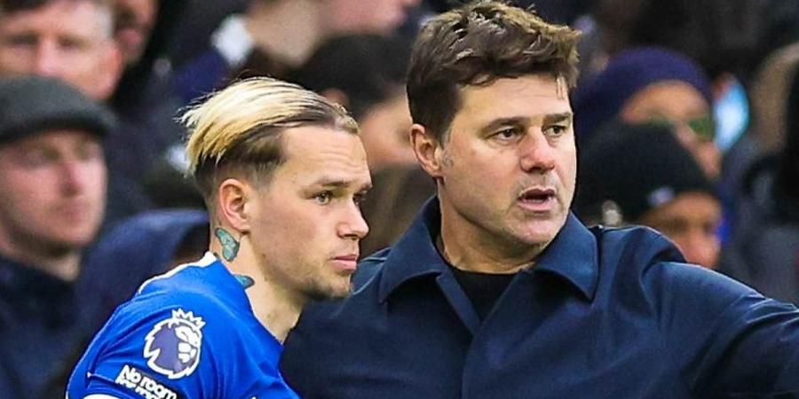 Chelsea's struggles raise concerns over the club's muddled recruitment policy... with Mauricio Pochettino's squad lacking leadership, team spirit and experience