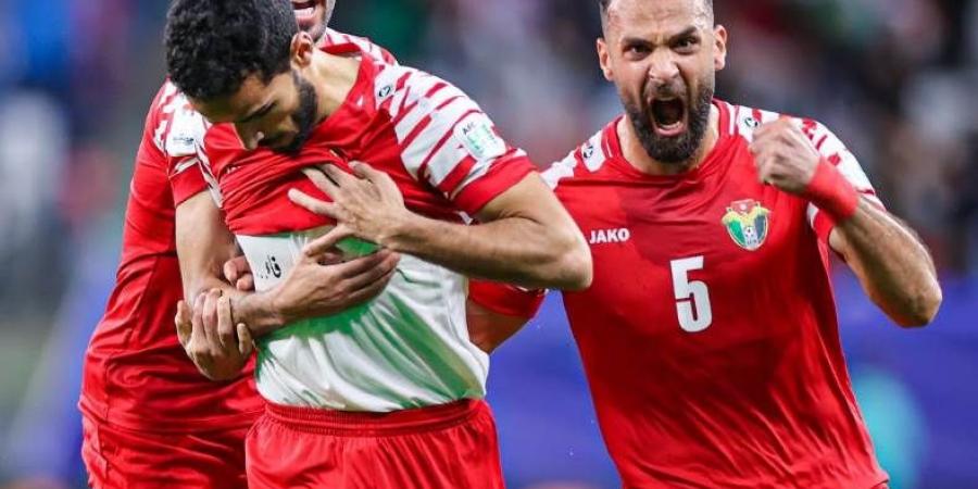 التشكيل الرسمي لمباراة الأردن وكوريا الجنوبية في كأس آسيا