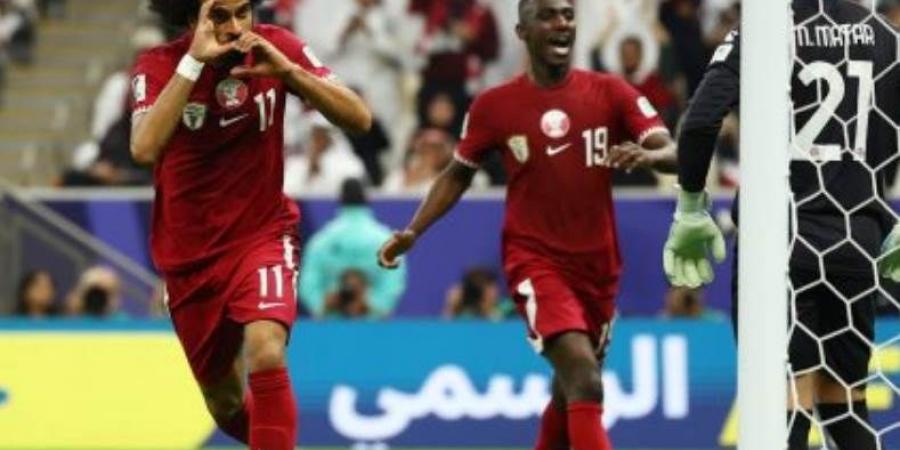 قطر بالقوة الضاربة أمام إيران في نصف نهائي كأس آسيا 2023
