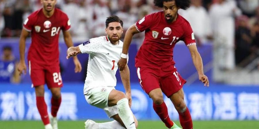 نهائي عربي أمام الأردن.. قطر تفوز على إيران بثلاثية في مباراة مثيرة بكأس أمم آسيا