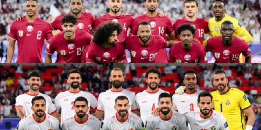 موعد مباراة قطر والأردن في نهائي كأس آسيا 2023