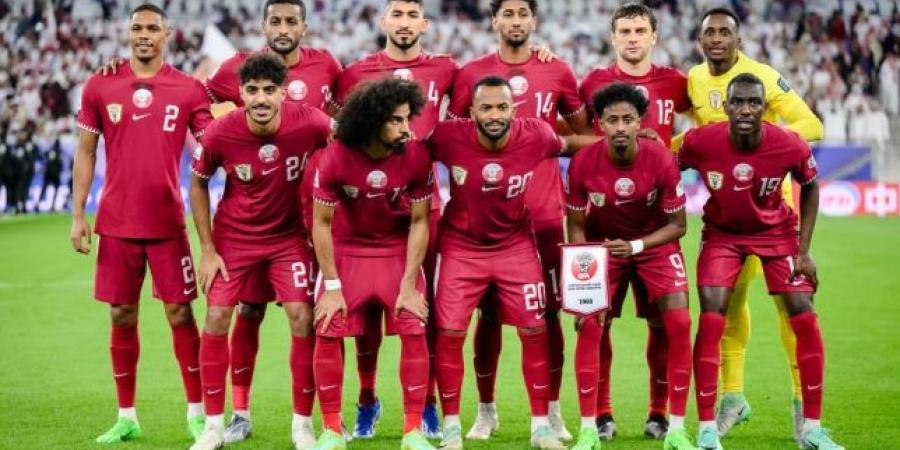 العنابي لا يخسر.. قطر تُحقق رقمًا قياسيًا في كأس آسيا