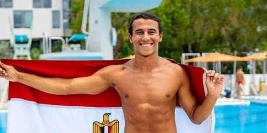 محمد فاروق يحقق المركز السادس عشر في بطولة العالم للغطس بقطر