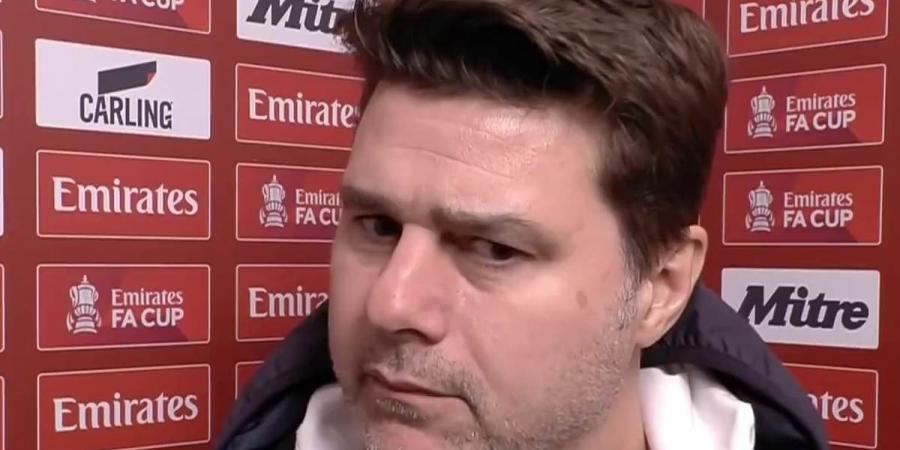 Mauricio Pochettino provides spiky response on decision to drop Thiago Silva for Chelsea's clash with Aston Villa after Brazilian's wife appeared to call for his sacking... as he claims he only picks his team on 'performance and balance'
