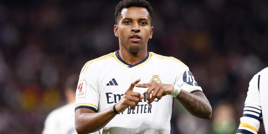 Rodrygo admits he would 'LOVE' Kylian Mbappe to join Real Madrid in the summer and hails the PSG star as 'one of the best in the world' after claims the Frenchman has 'agreed to move to the Santiago Bernabeu'