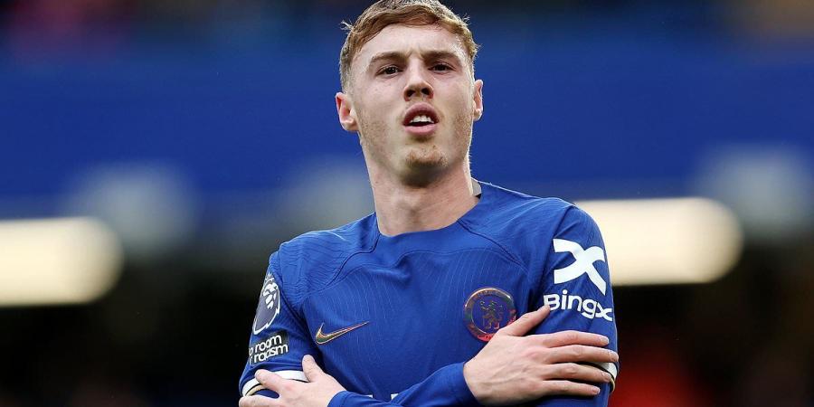 Pep Guardiola insists he ISN'T surprised by Cole Palmer's stunning impact at Chelsea since £42.5m Man City exit - and labels the 'exceptional' youngster a 'star player'