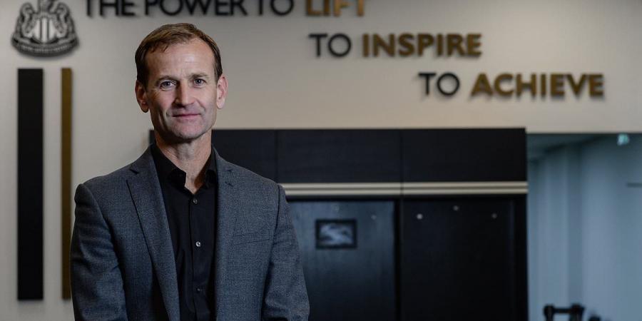 The team Sir Jim Ratcliffe wants to REVOLUTIONISE Man United: Transfer guru Dan Ashworth could be joined by a key ex-Man City figure and another architect of Brighton's impressive recruitment