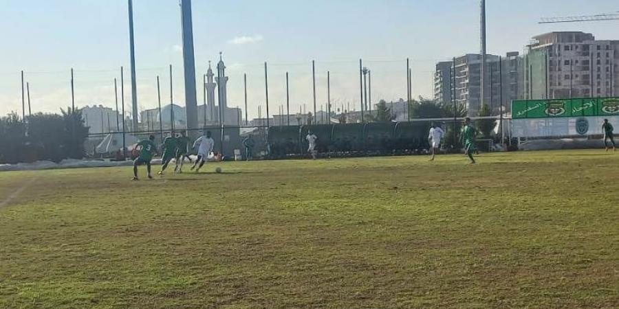 الاتحاد يخسر من شبابه "بثلاثية" استعداد لمواجهة البنك الأهلي في الدوري