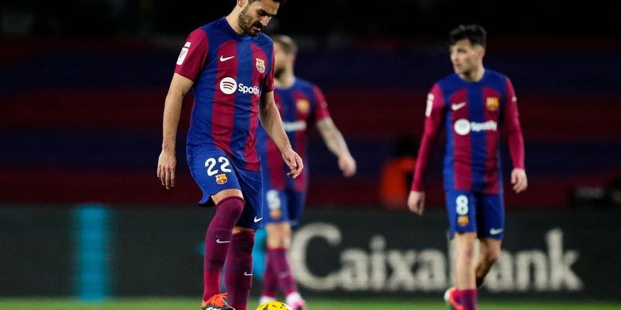 Barcelona's financial crisis deepens as LaLiga 'decrease their salary cap AGAIN down to £175million'... after it was previously slashed by almost 50 per cent