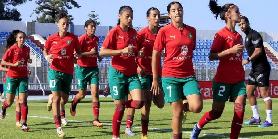 منتخب المغرب للشابات يدخل معسكرًا مغلقًا في إسبانيا استعدادًا للمشاركة في كأس العالم