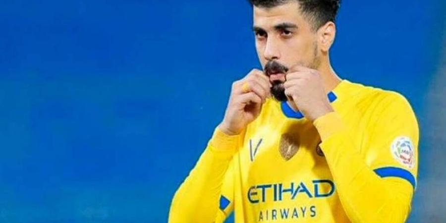 الدفع بـ علي لاجامي في مباراة النصر ضد الفيحاء لتعويض غياب سلطان الغنام