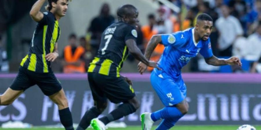 موعد مباراة الهلال القادمة أمام الاتحاد بربع نهائي دوري أبطال آسيا