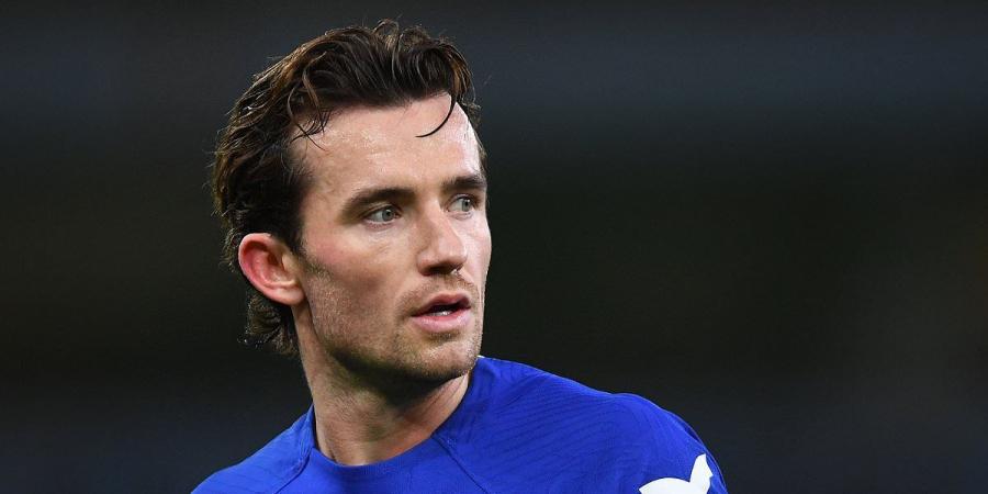 Ben Chilwell insists that a win in Sunday's Carabao Cup final against Liverpool would be 'more important' for where Chelsea are today than their 2021 Champions League triumph