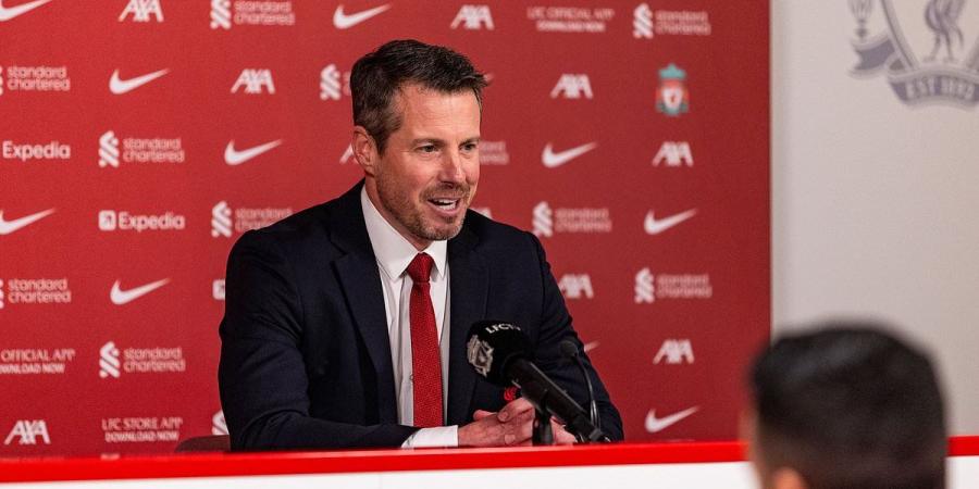 LIVERPOOL CONFIDENTIAL: Billy Hogan flies to the US for talks over Jurgen Klopp's replacement, keeping Caoimhin Kelleher was the Reds' best January business, and Luis Diaz's dad leads family celebrations after Carabao Cup triumph